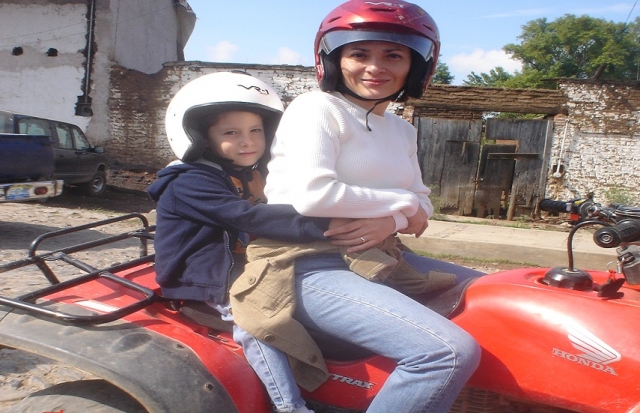 Rutas de familia